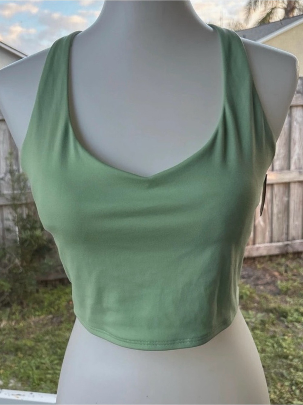 NWT Pink Active Sports Bra